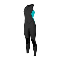 오닐 여성용 리액터2 풀 슬리브레스 웻슈트 5295 FULL 1.5mm Z94, BLK + LTAQUA 스포츠/레저/수영/수상스포츠 반품 최저가 116,370원