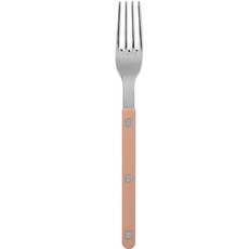 사브르 비스트로 샤이니 솔리드 포크, 누디핑크, 1개 주방용품/포크/디저트포크 반품 최저가 10,350원