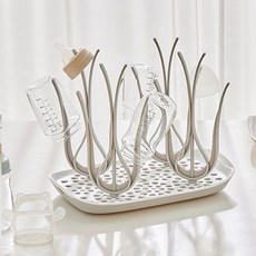 네이쳐러브메레 이지드라이 젖병 건조대, 단품, 그레이 출산/유아동/수유용품 반품 최저가 11,730원