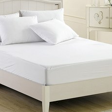 위드휴 항균 코튼 밴드형 방수 매트리스 커버 홈인테리어/FW 침구샵 반품 최저가 21,490원