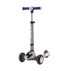 21세기 Jupiter 주피터 킥보드 LED 세발스쿠터 킥보드 유아동용, 주피터_그레이블루, 1개 출산/유아동/완구/교구 반품 최저가 34,740원