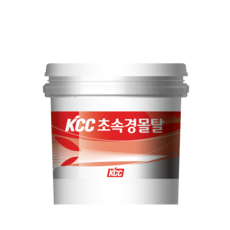 KCC 초속경몰탈 18kg, 1개 생활용품/공구/철물/DIY 반품 최저가 31,470원