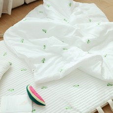 아솜느 유아용 냉감 듀라론 이불, 솜룡이 undefined/undefined 반품 최저가 51,920원