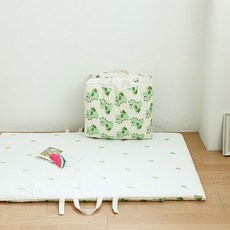 아솜느 유아용 듀라론 냉감 어린이집 낮잠이불 + 베개 +패드 분리형, 솜룡이 홈인테리어/FW 침구샵 반품 최저가 119,300원