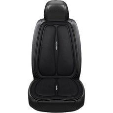 FunLiving Car41 사계절 자동차시트 쿠션 앞좌석, 블랙, 1개 자동차용품/인테리어 반품 최저가 17,100원