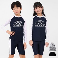아쿠아티카 아동용 래쉬가드 바지 2피스세트 AQA311 스포츠/레저/유아스포츠의류 반품 최저가 20,900원