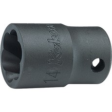 코켄 너트트위스터소켓 국화모양 3127 9mm, 1개 생활용품/생활전기용품 반품 최저가 17,650원