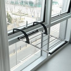 코시나 창틀 걸이형 미니 빨래 건조대, 혼합색상 홈인테리어/청소/세탁용품 반품 최저가 8,890원