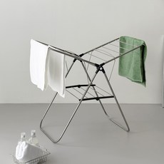 코시나 접이식 빨래건조대, 혼합색상 홈인테리어/청소/세탁용품 반품 최저가 15,340원