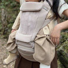 포브 프리아핏 에어 올인원 아기띠, 베이지 출산/유아동/아기띠/외출용품 반품 최저가 293,700원