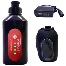 페어맨 삼성SDI 전동릴 리튬이온 충전 배터리팩 FSE3500 바낙스용 배터리 + 파우치 + 충전기 세트, FMSS18650 35E-4S1PA, 혼합색상 스포츠/레저/낚시 반품 최저가 79,720원