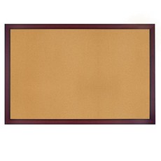 토탈하얀칠판 콜크게시판, 체리우드 홈인테리어/가구 반품 최저가 8,100원