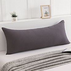 소하임 통세탁 사계절 바디필로우, 그레이 홈인테리어/FW 침구샵 반품 최저가 11,180원