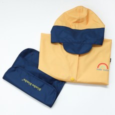 빔보빔바 판초우비 + 파우치 출산/유아동/유아동패션 반품 최저가 15,930원
