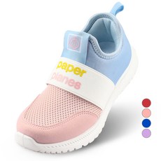 페이퍼플레인키즈 키즈 운동화 아동 여름 신발 끈없는 아동화 스포츠/레저/스포츠신발 반품 최저가 19,900원