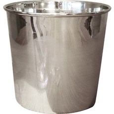 키친초이스 벨르디자인 스테인레스 미니 얼음통 1P, 1.75L 주방용품/와인용품 반품 최저가 8,630원