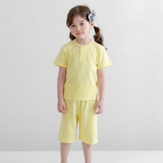 올라베이비 아동용 쥬시 5부 잠옷 상하의 세트 출산/유아동/유아동패션 반품 최저가 9,900원