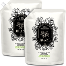 르샤트라1802 오드퍼퓸 섬유유연제 블랑 리필, 1.5L, 2개 생활용품/섬유유연제 반품 최저가 12,130원