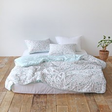 누블 글로리 콜라겐 텐셀 얇은 간절기 차렵이불 홈인테리어/FW 침구샵 반품 최저가 58,530원