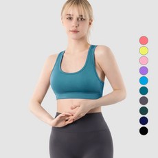 아르메데스 여성용 요가 등산 라이딩 트래킹 스포츠 브라탑 AR-221 스포츠/레저/여성스포츠의류 반품 최저가 7,040원