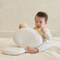 라비킷 라이너루프트필로우 캐릭터커버 유아동, 옐로베어 출산/유아동/유아동침구 반품 최저가 12,500원