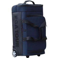 PGA투어 캐리어 휠 보스턴백, 네이비 스포츠/레저/골프 반품 최저가 82,460원