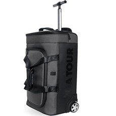 PGA투어 휠 보스턴백, 그레이 스포츠/레저/골프 반품 최저가 82,460원