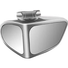 차량용 360도 사이드 보조 미러 좌 실버, 컨텐츠 참조, 1개 자동차용품/익스테리어 반품 최저가 4,450원