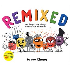 Remixed : An inspiring story about our families, Pan Macmillan 출산/유아동/유아동도서 반품 최저가 10,000원