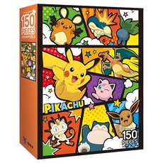포켓몬스터 직소 퍼즐 150 포켓몬 코믹아트, 예림당, 예림당편집부 도서/음반/DVD/인문 반품 최저가 5,460원