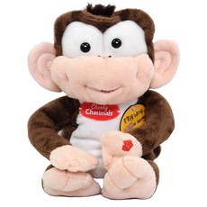 드래곤아이토이즈 말하는 익살꾸러기 원숭이 작동인형, 혼합색상, 1개 완구/취미/인형 반품 최저가 5,270원