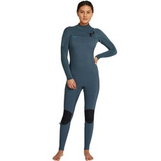 오닐 여성용 하이퍼프레이크 체스트집 풀 3/2+mm 웻슈트, HJ5 SHADE 스포츠/레저/수영/수상스포츠 반품 최저가 346,230원