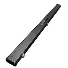 클리크 당구 큐대 가죽 하드케이스, 블랙, 1개 스포츠/레저/구기스포츠 반품 최저가 17,950원