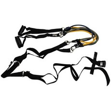 에버라스트 멀티 서스펜션 트레이너, 블랙 + 그레이 + 블루 + 옐로우, 1세트 헬스/건강식품/홈트레이닝 반품 최저가 26,360원