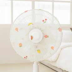 더자리 선풍기 안전망 스토퍼 타입, 프루티, 2개 홈인테리어/카페트/쿠션 반품 최저가 7,520원