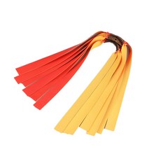 서하의집 고탄력 새총 고무밴드 0.8mm x 22cm, 옐로우레드, 10개 스포츠/레저/기타스포츠 반품 최저가 10,140원