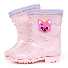 아동용 핑크퐁 레이니 장화 10015 출산/유아동/유아동패션 반품 최저가 7,210원