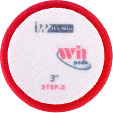 잇츠윈 윈 패드 헥사곤 어플리케이터 100 x 30 mm, 1개 자동차용품/세차/카케어 반품 최저가 7,090원