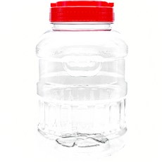 미르코리아 대광구 담금주병 원형 투명, 10L, 1개 주방용품/밀폐저장/도시락 반품 최저가 11,910원