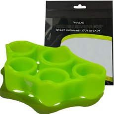 손가락 악력기 일반형 2.9KG, 연두 스포츠/레저/헬스/요가/댄스 반품 최저가 4,000원