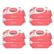 소프트네이쳐 베이킹소다 행주티슈 70매 캡형 습식, 8개 생활용품/화장지/물티슈 반품 최저가 19,420원