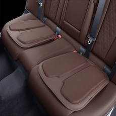 리버폭스 6D 에어매틱 매쉬 메모리폼 차량용 방석, 모카브라운, 1개 자동차용품/인테리어 반품 최저가 16,590원
