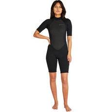 오닐 WMNS 여성용 팩터 BZ SS 스프링 2mm 웻슈트 50432, BLK + BLK + BLK 스포츠/레저/수영/수상스포츠 반품 최저가 48,100원