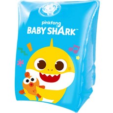 위니코니 핑크퐁 아기상어 암링 221PA, 블루, 1개 완구_취미/물놀이/계절완구 반품 최저가 5,870원