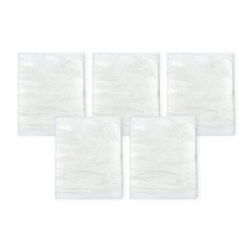 월드크린 분리수거 배접 비닐봉투 백색, 80L, 100개 생활용품/세탁/청소용품 반품 최저가 9,000원