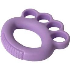 실리콘 분지 악력기 상급자용 22.6kg, 라일락, 1개 헬스_건강식품/헬스/요가용품 반품 최저가 4,340원