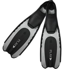 살바스 플레이 롱핀 오리발 양발착용, 검정 완구/취미/물놀이/계절완구 반품 최저가 27,450원