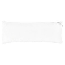 밀로앤개비 유아용 애착 동물 마이크로화이버 롱 베개솜, 화이트 출산/유아동/유아동침구 반품 최저가 15,650원