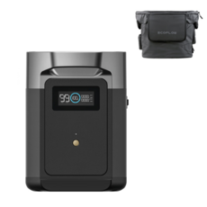 에코플로우 델타2 전용 추가 배터리 + 가방, 혼합색상, 1세트 스포츠/레저/캠핑전문관 반품 최저가 917,710원