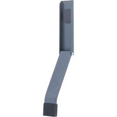 무타공 메탈 자석 도어스토퍼 그레이, 1개 생활용품/안전/호신용품 반품 최저가 7,510원